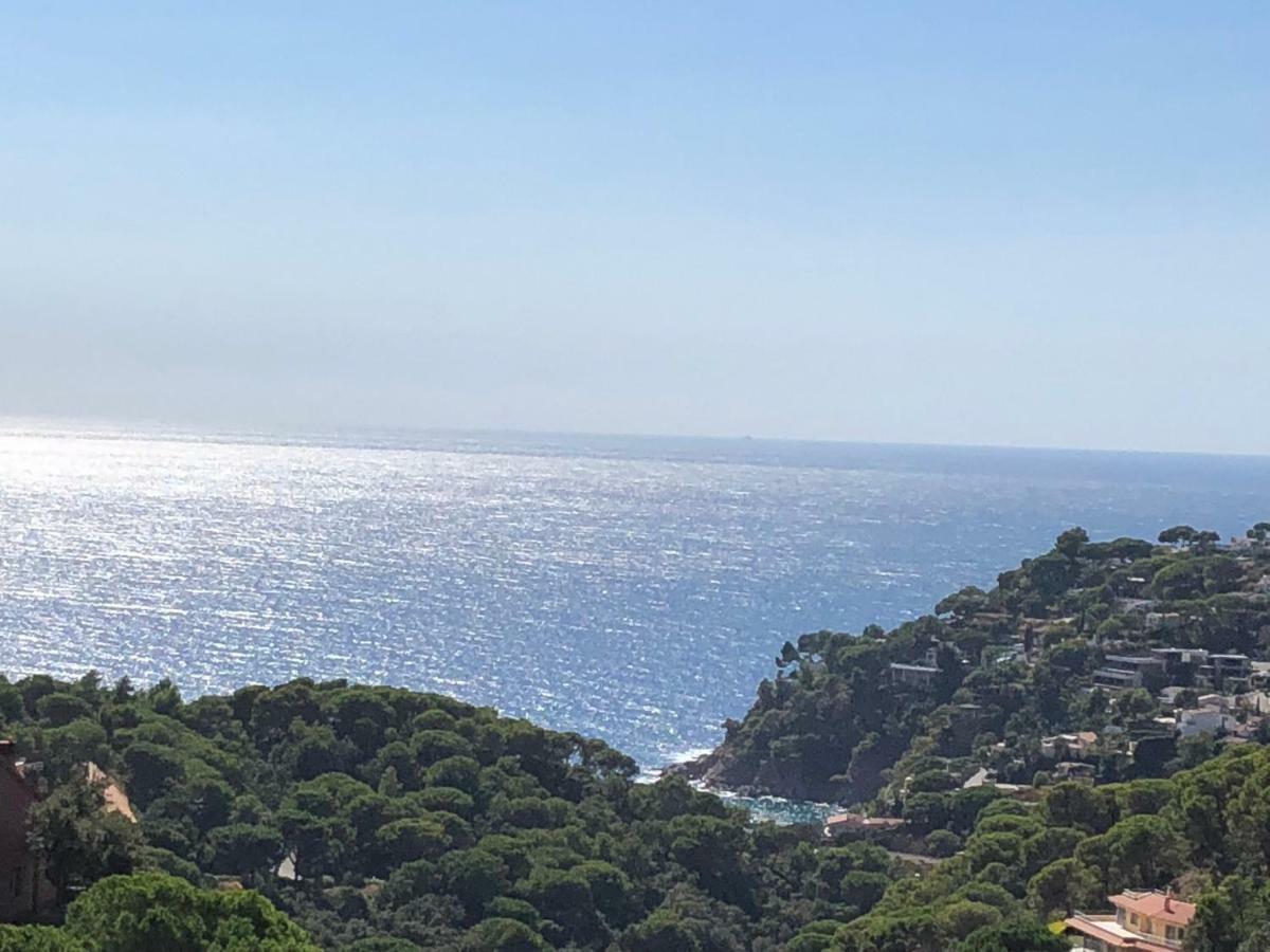 Luxury Villa Vista Del Mar Lloret de Mar Exterior foto
